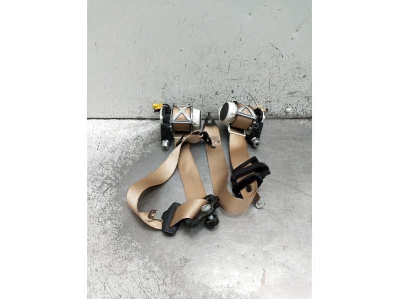 Recambio de juego cinturones trasero para mercedes clase m (w164) 320 cdi 4m edition 10 referencia OEM IAM   5P