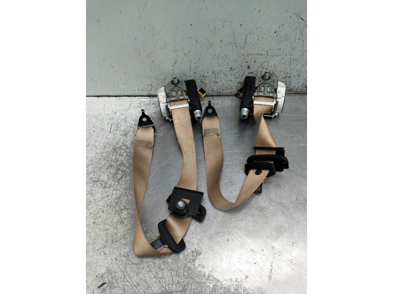 Recambio de juego cinturones trasero para mercedes clase m (w164) 320 cdi 4m edition 10 referencia OEM IAM   5P