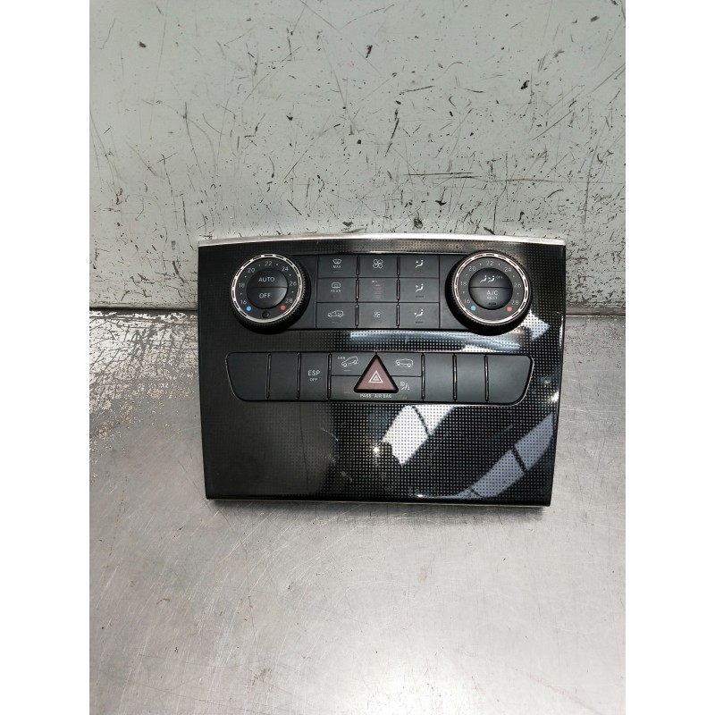 Recambio de mando calefaccion / aire acondicionado para mercedes clase m (w164) 320 cdi 4m edition 10 referencia OEM IAM A251870