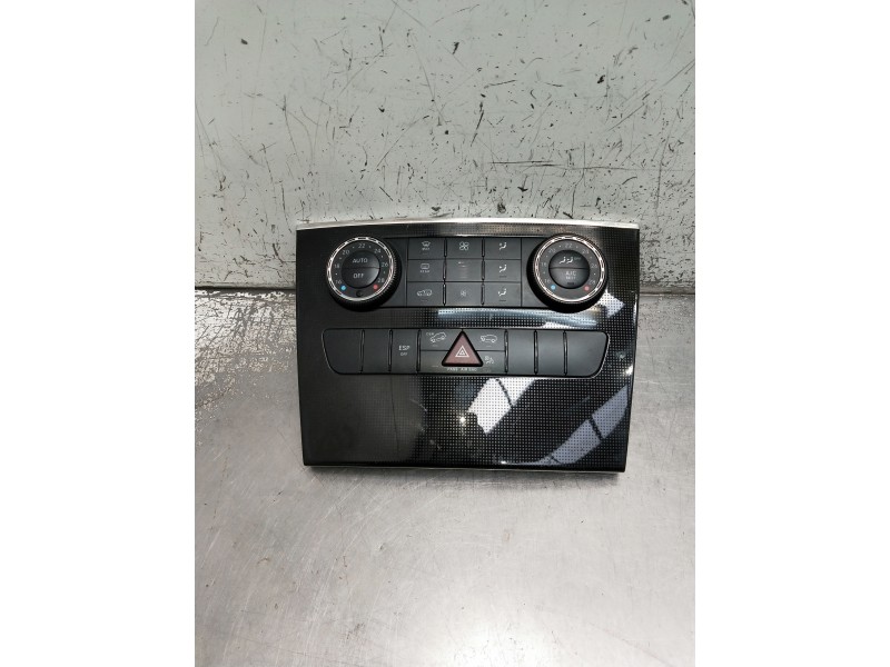 Recambio de mando calefaccion / aire acondicionado para mercedes clase m (w164) 320 cdi 4m edition 10 referencia OEM IAM A251870