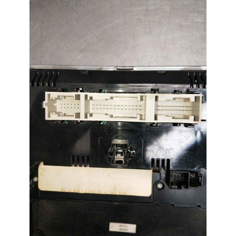 Recambio de mando calefaccion / aire acondicionado para mercedes clase m (w164) 320 cdi 4m edition 10 referencia OEM IAM A251870