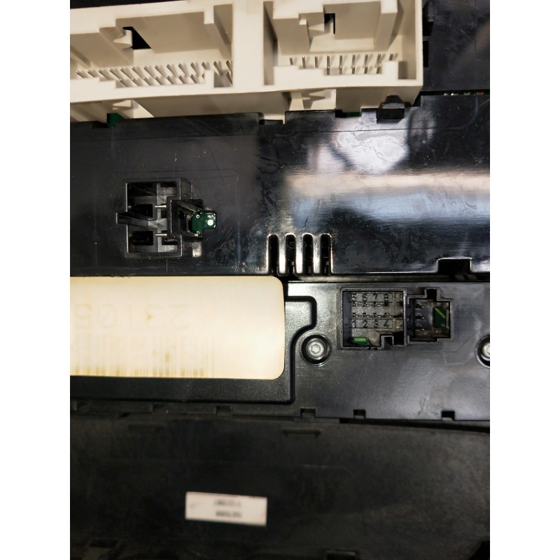 Recambio de mando calefaccion / aire acondicionado para mercedes clase m (w164) 320 cdi 4m edition 10 referencia OEM IAM A251870