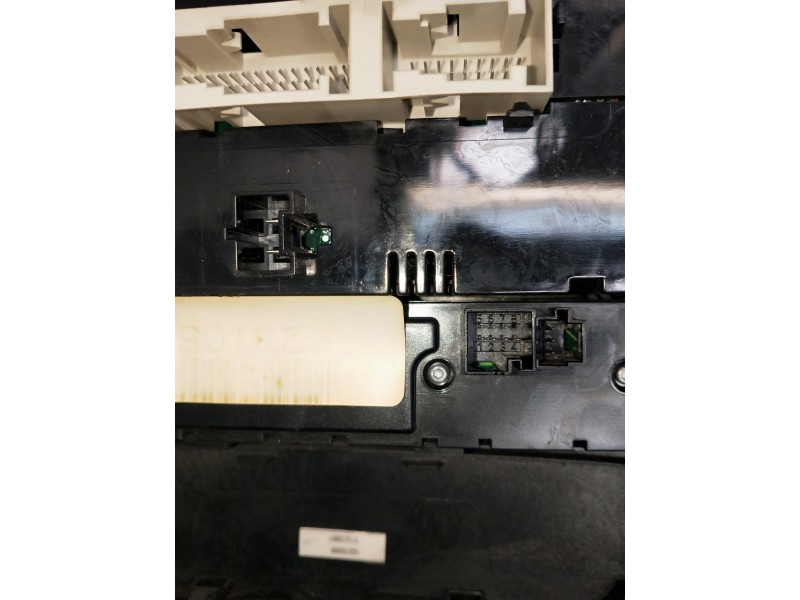 Recambio de mando calefaccion / aire acondicionado para mercedes clase m (w164) 320 cdi 4m edition 10 referencia OEM IAM A251870