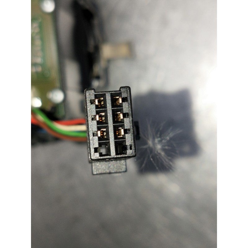 Recambio de mando luces para mercedes clase m (w164) 320 cdi 4m edition 10 referencia OEM IAM A1645400144 0141135505 