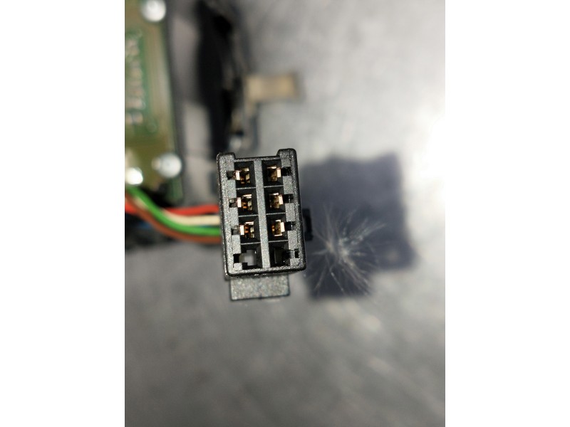 Recambio de mando luces para mercedes clase m (w164) 320 cdi 4m edition 10 referencia OEM IAM A1645400144 0141135505 