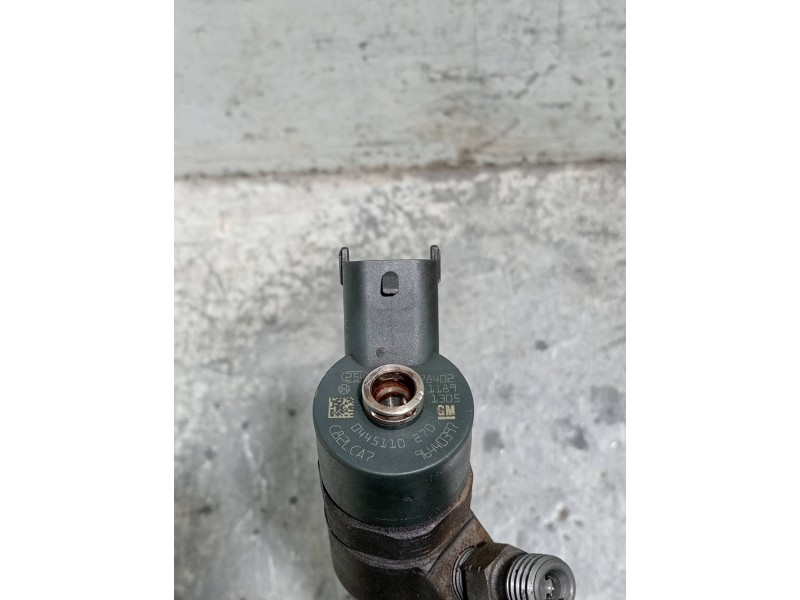 Recambio de inyector para chevrolet epica ltx referencia OEM IAM 0445110270 96440397 BOSCH
