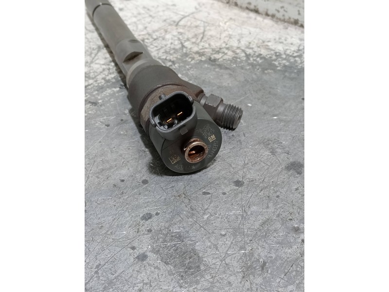 Recambio de inyector para chevrolet epica ltx referencia OEM IAM 0445110270 96440397 BOSCH
