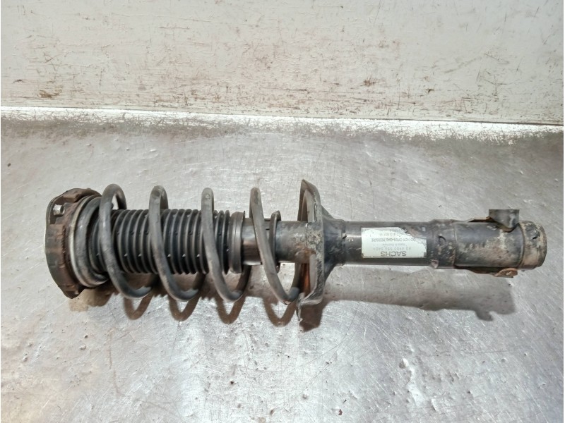 Recambio de amortiguador delantero izquierdo para volkswagen polo berlina (6n2) referencia OEM IAM 6N0413031M 824902556540 