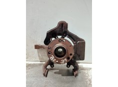 Recambio de mangueta delantera izquierda para volkswagen polo berlina (6n2) referencia OEM IAM   