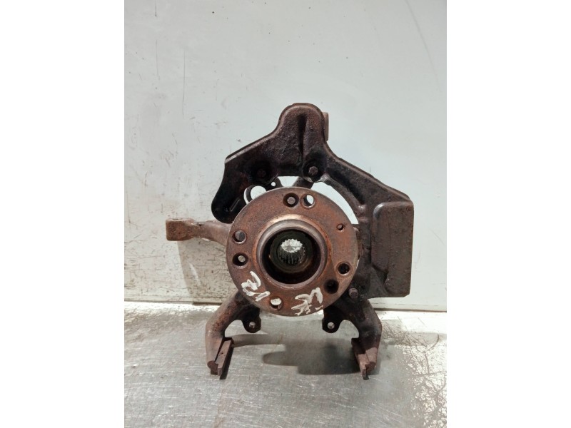 Recambio de mangueta delantera izquierda para volkswagen polo berlina (6n2) referencia OEM IAM   