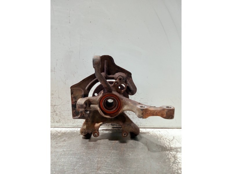 Recambio de mangueta delantera izquierda para volkswagen polo berlina (6n2) referencia OEM IAM   