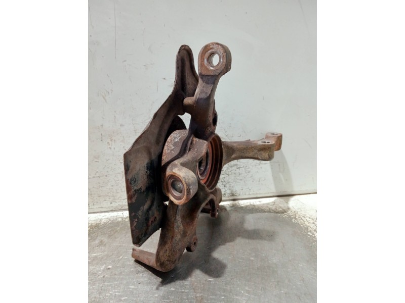 Recambio de mangueta delantera izquierda para volkswagen polo berlina (6n2) referencia OEM IAM   