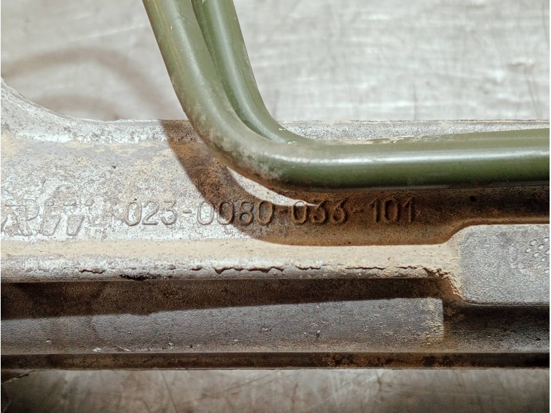 Recambio de cremallera direccion para volkswagen polo berlina (6n2) referencia OEM IAM 6N1422061C 0230080033101 