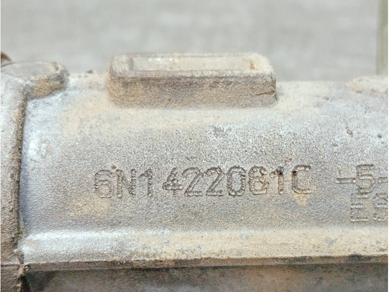 Recambio de cremallera direccion para volkswagen polo berlina (6n2) referencia OEM IAM 6N1422061C 0230080033101 