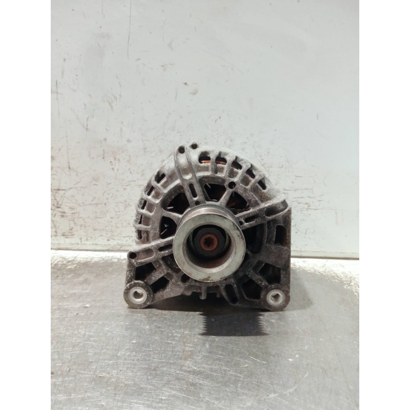 Recambio de alternador para renault megane iii berlina 5 p referencia OEM IAM 8200757870A 2605419B TG12C062