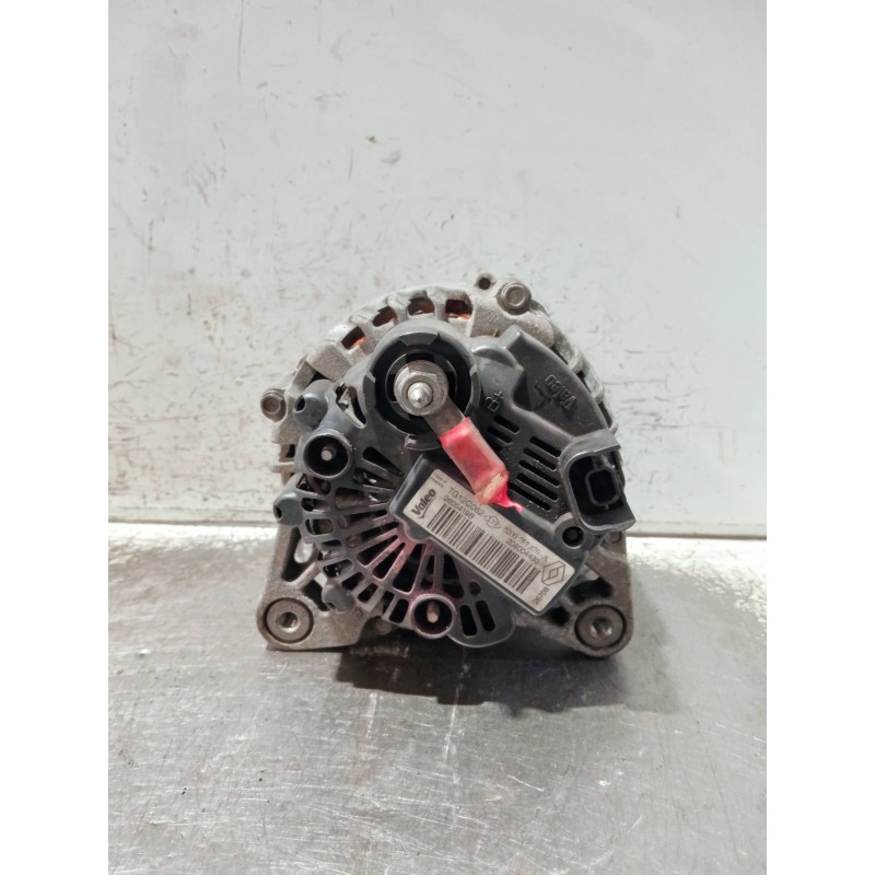 Recambio de alternador para renault megane iii berlina 5 p referencia OEM IAM 8200757870A 2605419B TG12C062