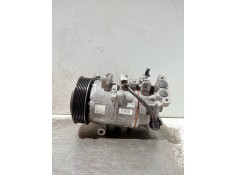 Recambio de compresor aire acondicionado para renault megane iii berlina 5 p referencia OEM IAM 8200956574 4471500011 