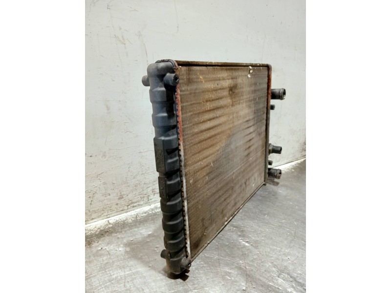 Recambio de radiador agua para volkswagen polo berlina (6n2) referencia OEM IAM W06N0121201A 850981Z 