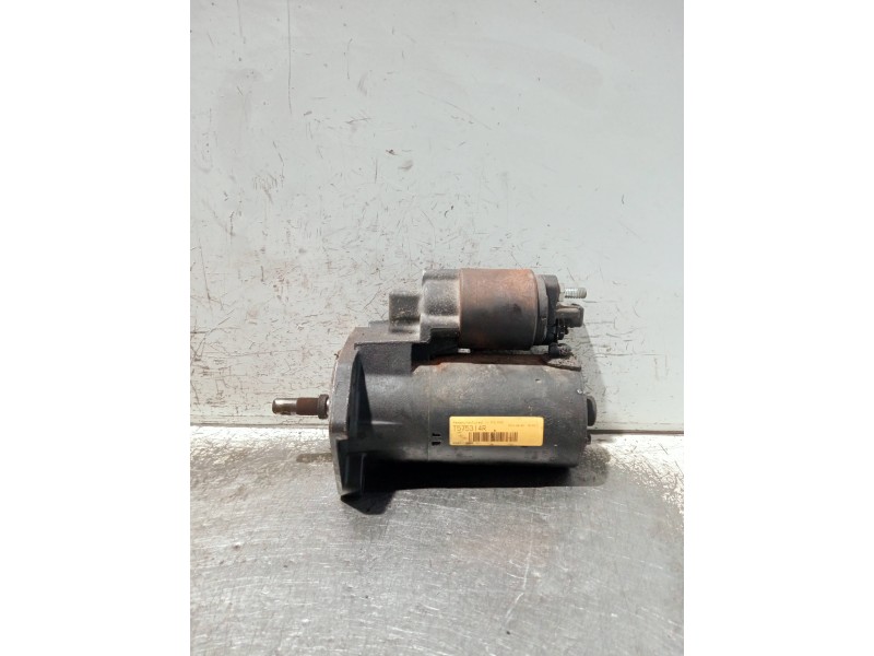 Recambio de motor arranque para volkswagen polo berlina (6n2) referencia OEM IAM T575314R 0001112044 