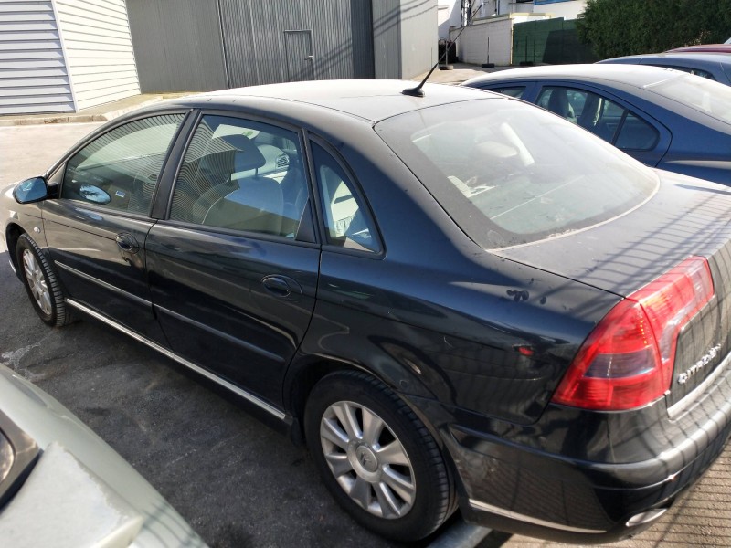 citroen c5 berlina del año 2007