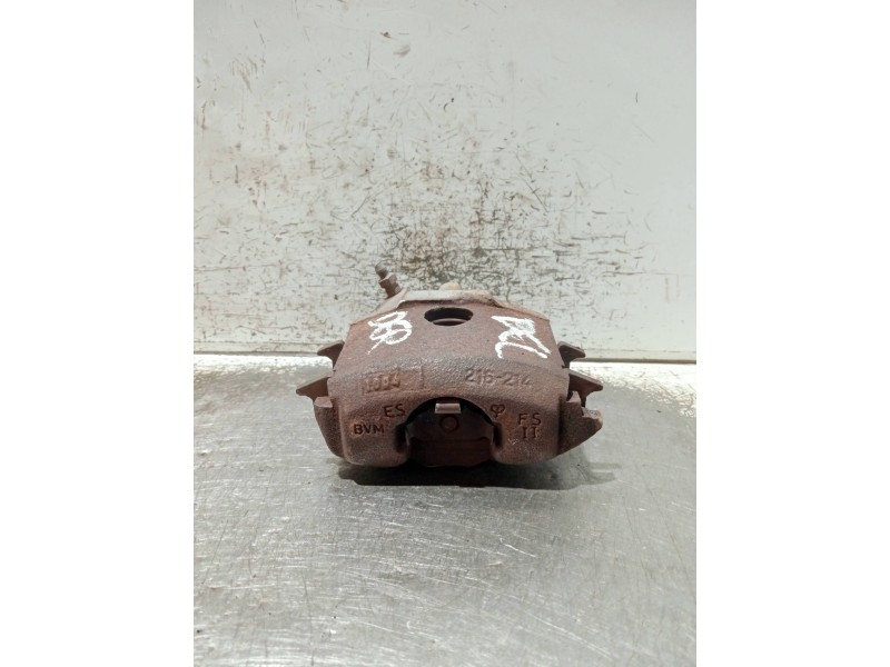 Recambio de pinza freno delantera derecha para volkswagen polo berlina (6n2) referencia OEM IAM 216214  