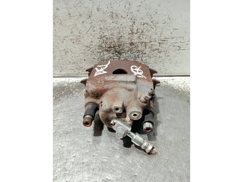 Recambio de pinza freno delantera derecha para volkswagen polo berlina (6n2) referencia OEM IAM 216214  