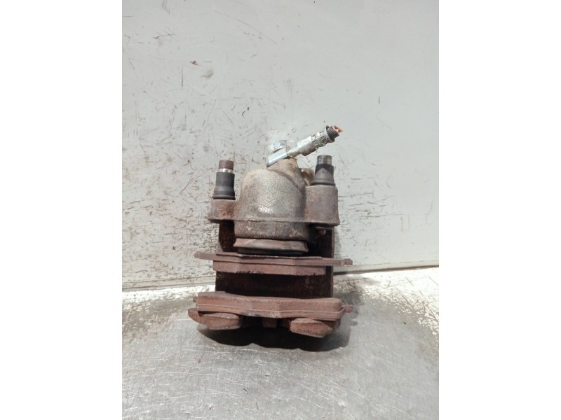 Recambio de pinza freno delantera derecha para volkswagen polo berlina (6n2) referencia OEM IAM 216214  