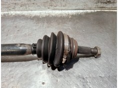 Recambio de transmision delantera derecha para volkswagen polo berlina (6n2) referencia OEM IAM    2