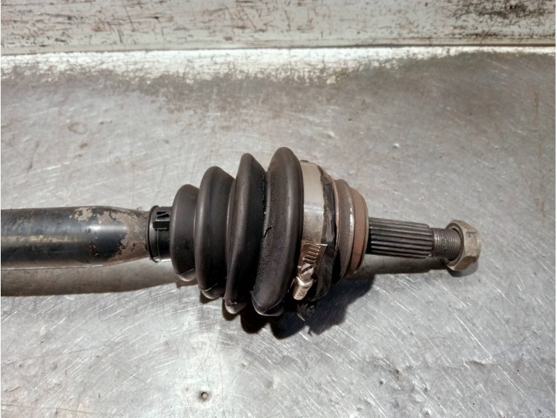 Recambio de transmision delantera derecha para volkswagen polo berlina (6n2) referencia OEM IAM   