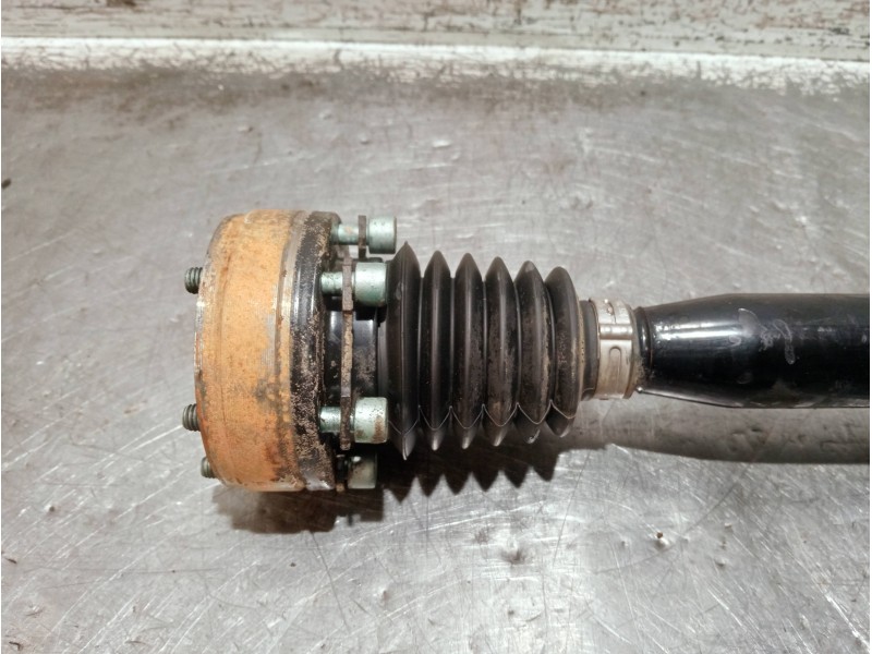 Recambio de transmision delantera derecha para volkswagen polo berlina (6n2) referencia OEM IAM   