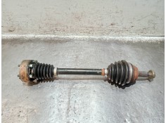 Recambio de transmision delantera izquierda para volkswagen polo berlina (6n2) referencia OEM IAM   
