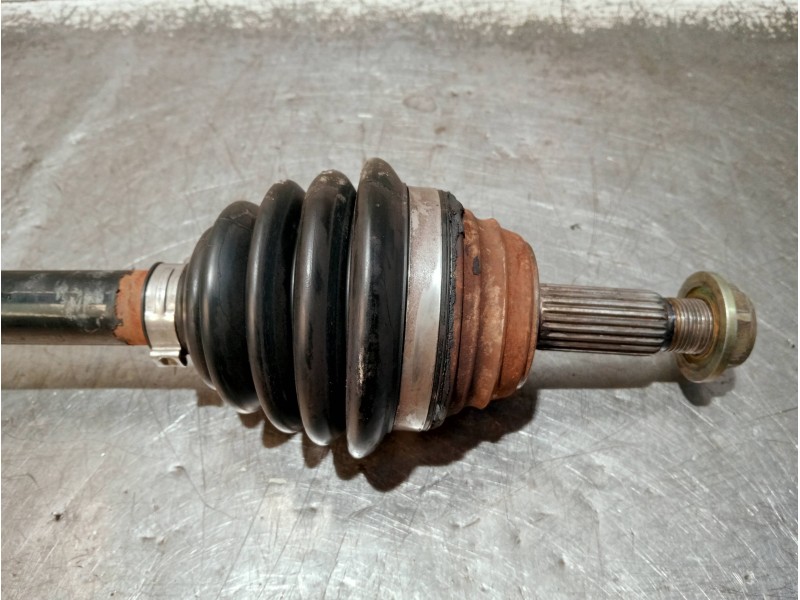 Recambio de transmision delantera izquierda para volkswagen polo berlina (6n2) referencia OEM IAM   