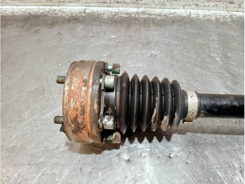 Recambio de transmision delantera izquierda para volkswagen polo berlina (6n2) referencia OEM IAM   