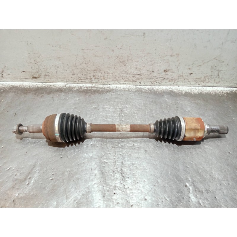 Recambio de transmision delantera izquierda para renault megane iii berlina 5 p referencia OEM IAM 8200725510 BJ95LBC17 