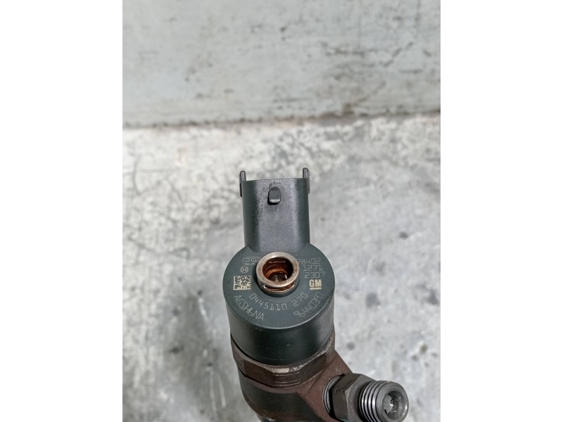 Recambio de inyector para chevrolet epica ltx referencia OEM IAM 0445110270 96440397 BOSCH