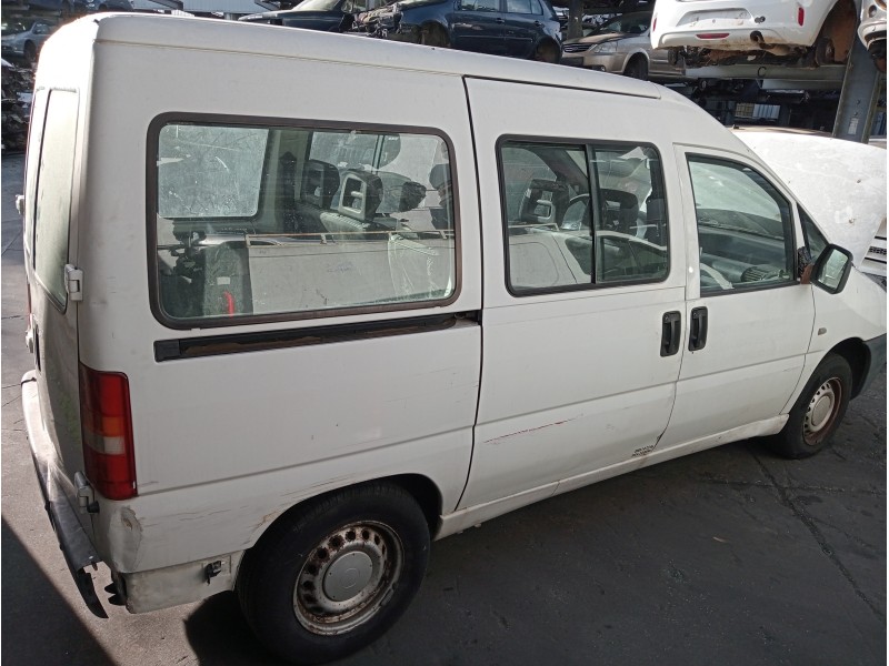 fiat scudo (222) del año 1999