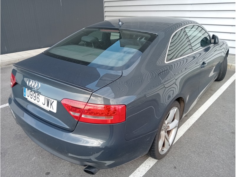 audi a5 coupe (8t) del año 2017