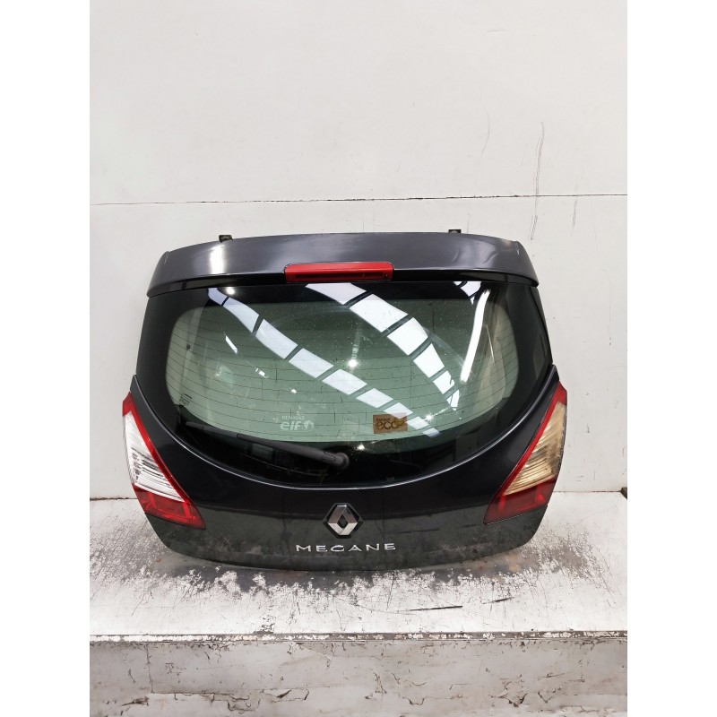 Recambio de porton trasero para renault megane iii berlina 5 p referencia OEM IAM   5P