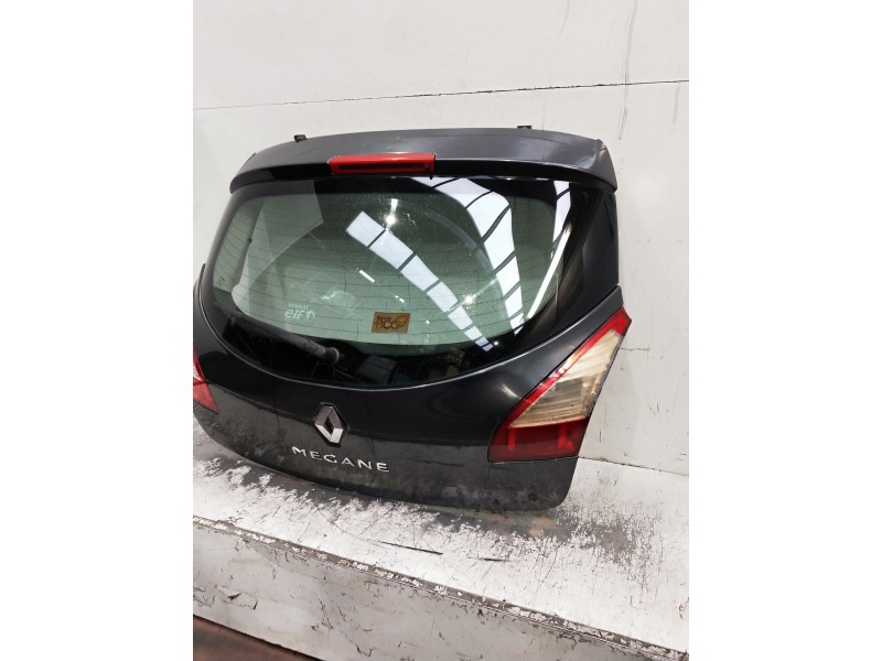 Recambio de porton trasero para renault megane iii berlina 5 p referencia OEM IAM   5P