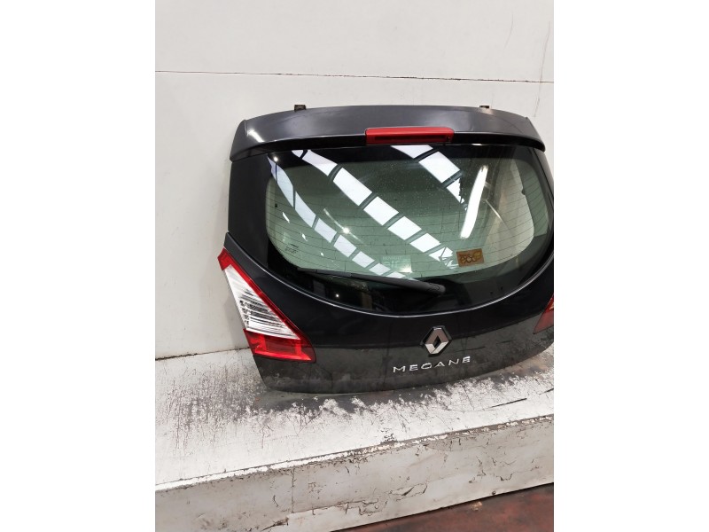 Recambio de porton trasero para renault megane iii berlina 5 p referencia OEM IAM   5P