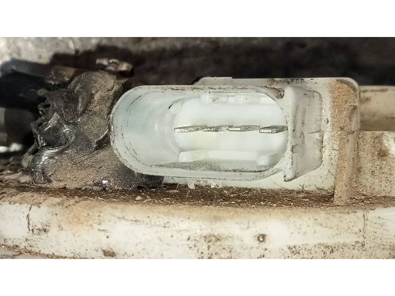 Recambio de bomba combustible para mercedes vaneo (w414) furgoneta compacta 1.6 cat referencia OEM IAM A4144700694  