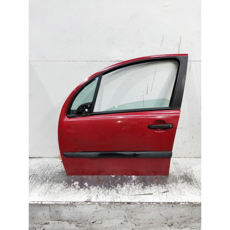Recambio de puerta delantera izquierda para citroen c3 referencia OEM IAM   5P