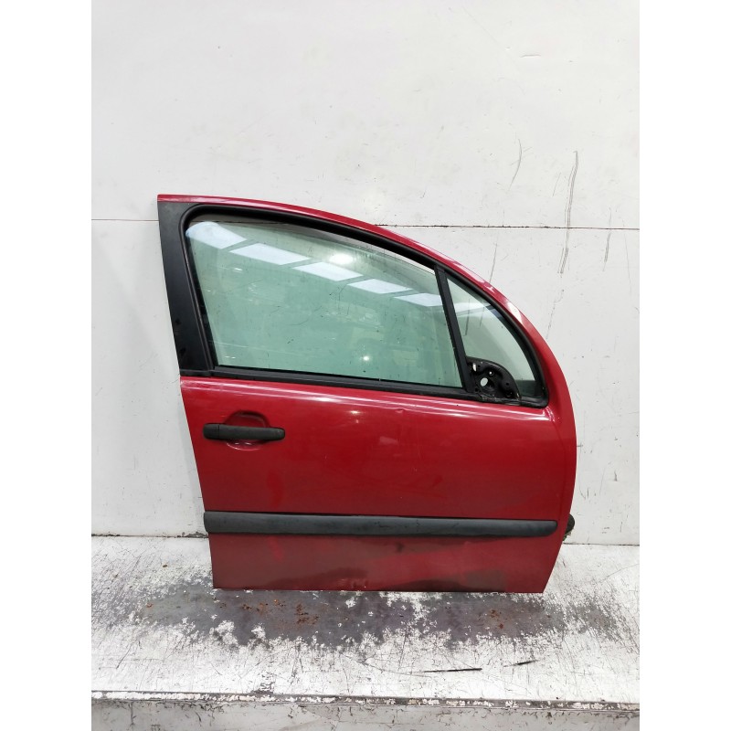 Recambio de puerta delantera derecha para citroen c3 referencia OEM IAM   5P