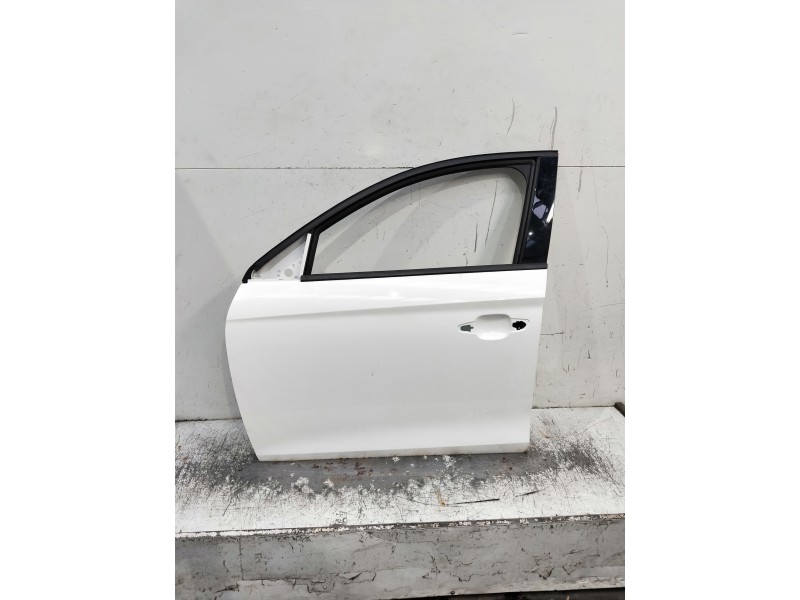 Recambio de puerta delantera izquierda para opel corsa f referencia OEM IAM   5P