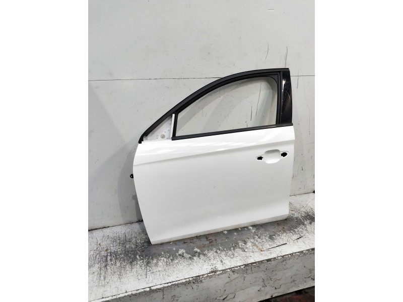 Recambio de puerta delantera izquierda para opel corsa f referencia OEM IAM   5P