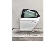Recambio de puerta trasera izquierda para opel corsa f referencia OEM IAM   5P