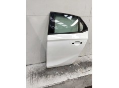 Recambio de puerta trasera izquierda para opel corsa f referencia OEM IAM   5P 2