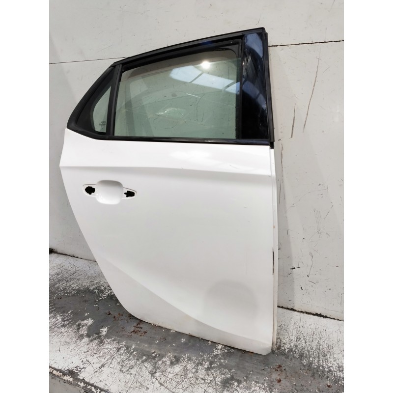 Recambio de puerta trasera derecha para opel corsa f referencia OEM IAM  OJO VER FOTOS 5P