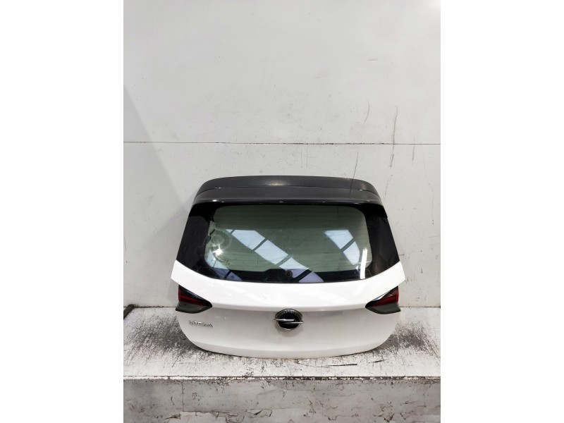 Recambio de porton trasero para opel corsa f referencia OEM IAM   5P