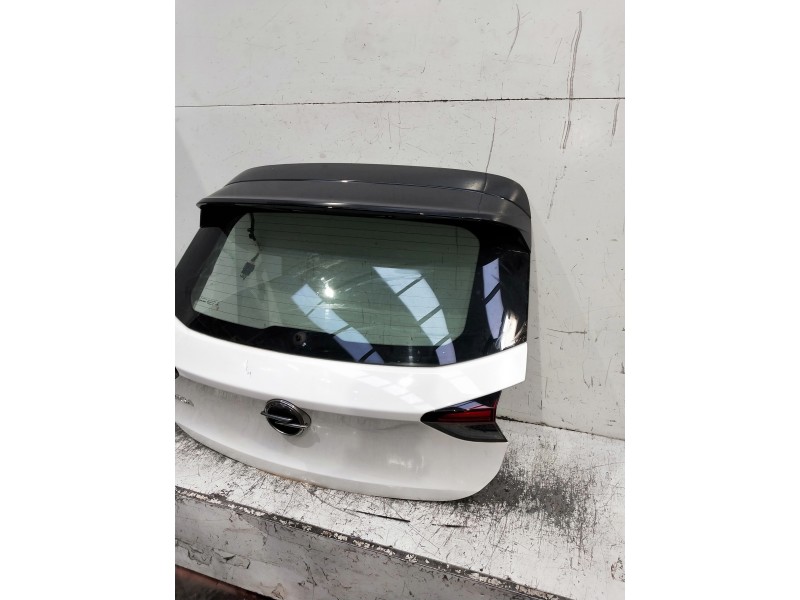 Recambio de porton trasero para opel corsa f referencia OEM IAM   5P